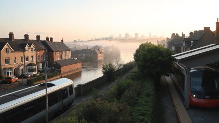 essex suburbs for london commuting