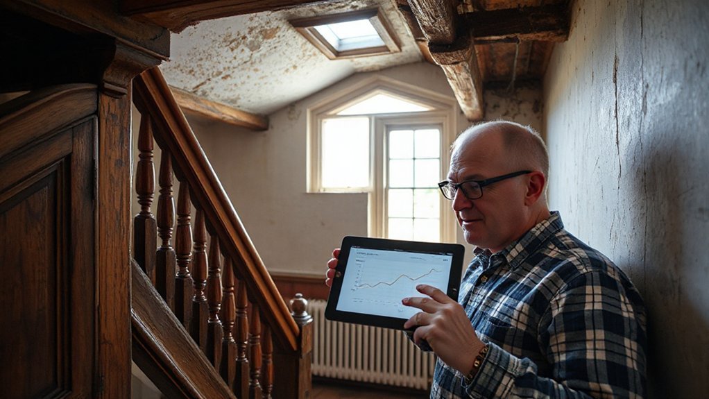 evaluate insulation and heating performance