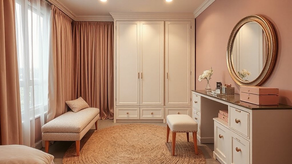 expand space with color