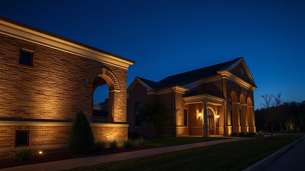 exterior lighting planning essentials
