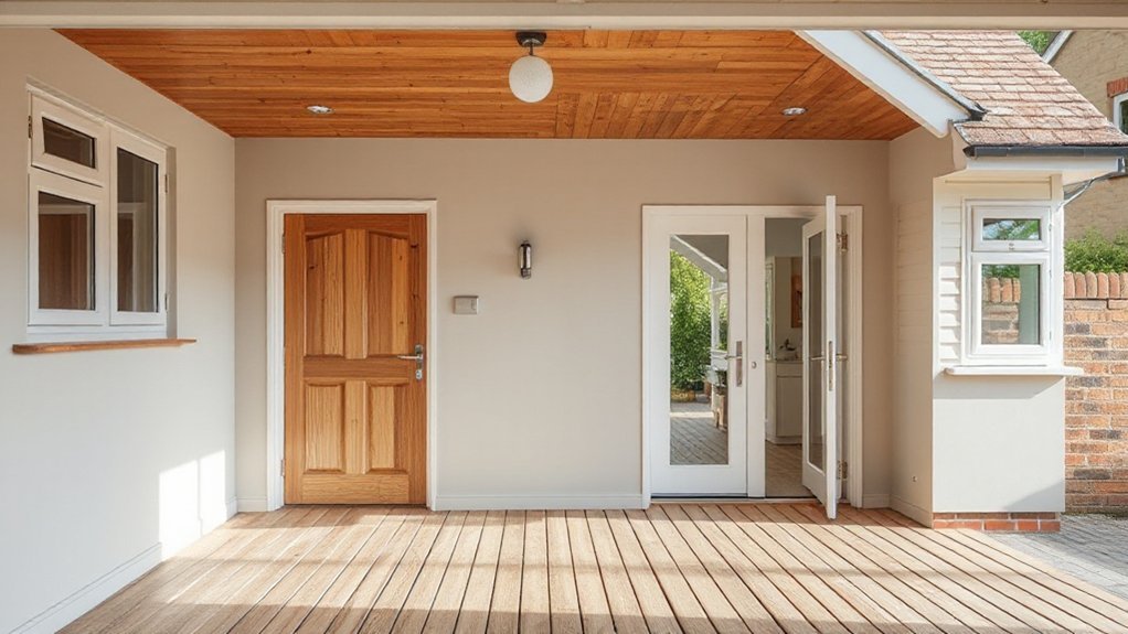 external finishes assessment criteria
