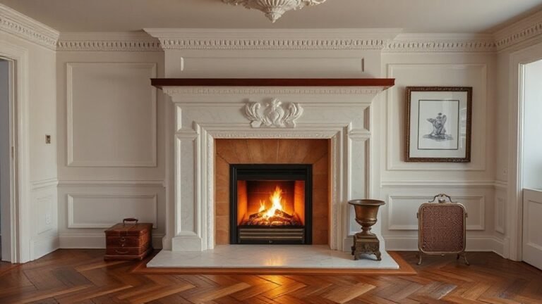 fireplace renovations increase property value
