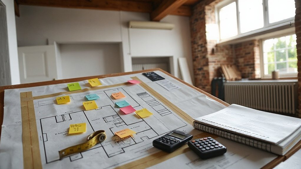 fixer upper budgeting essentials