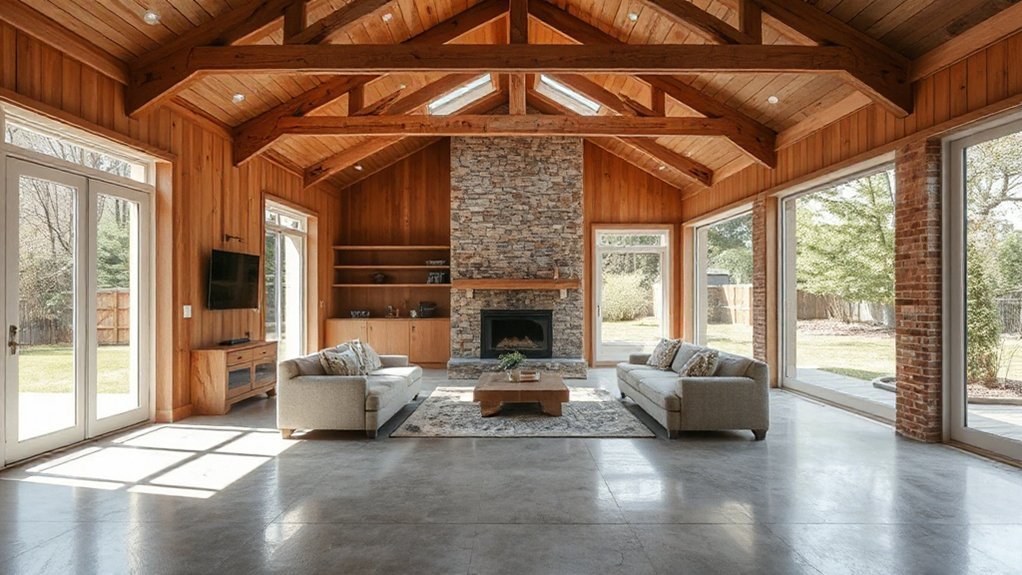 flexible efficient durable space garage conversion