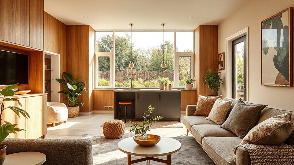 flexible energy efficient adaptable homes