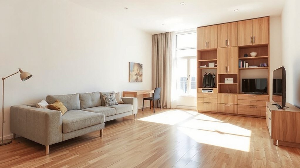 flexible multi use adaptable spaces