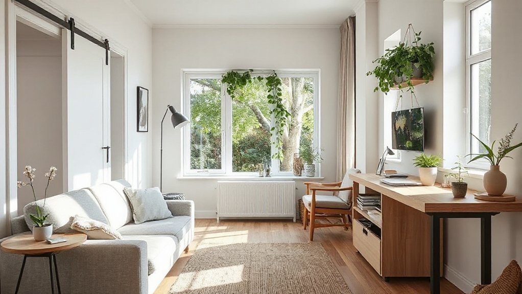 flexible multifunctional space solutions