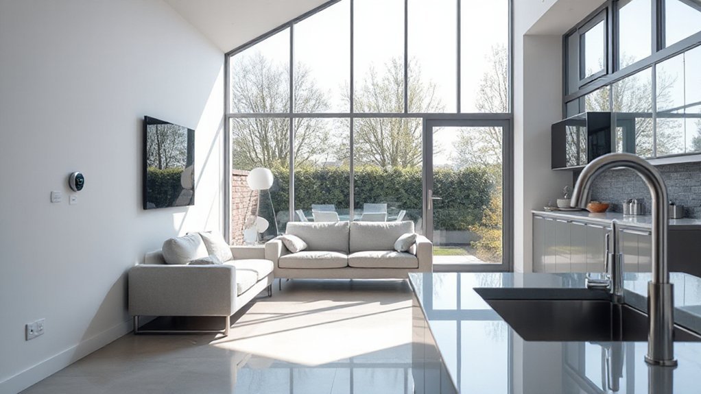 future ready smart home integration