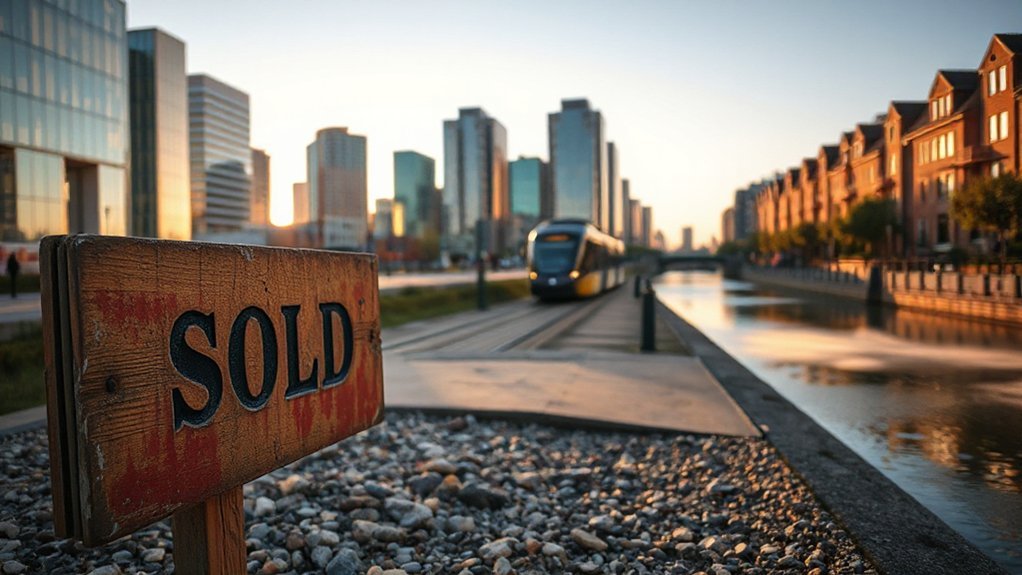 future uk property trends