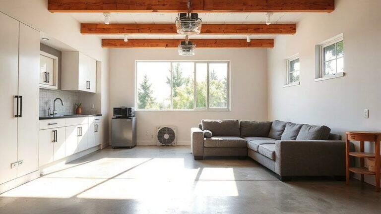 garage conversion planning guide