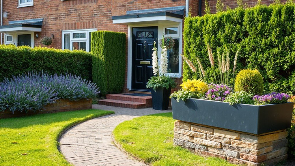 garden assessment and planning