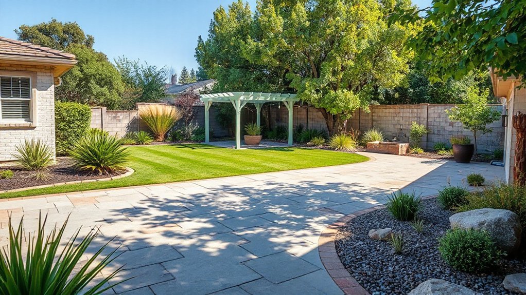 garden upgrades increase home value