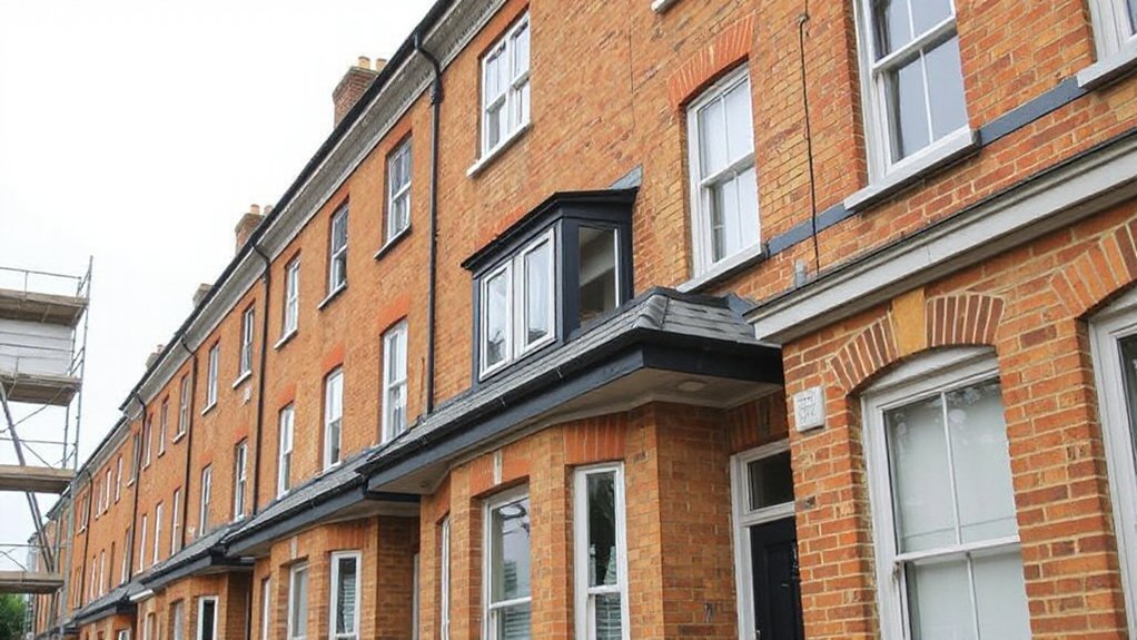 height eaves symmetry considerations