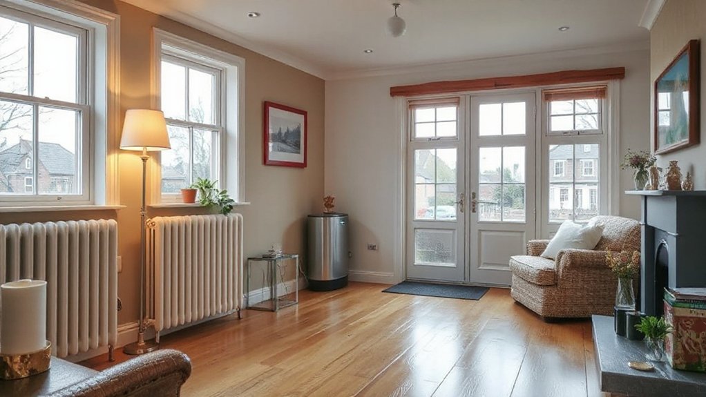 heritage friendly heating solutions