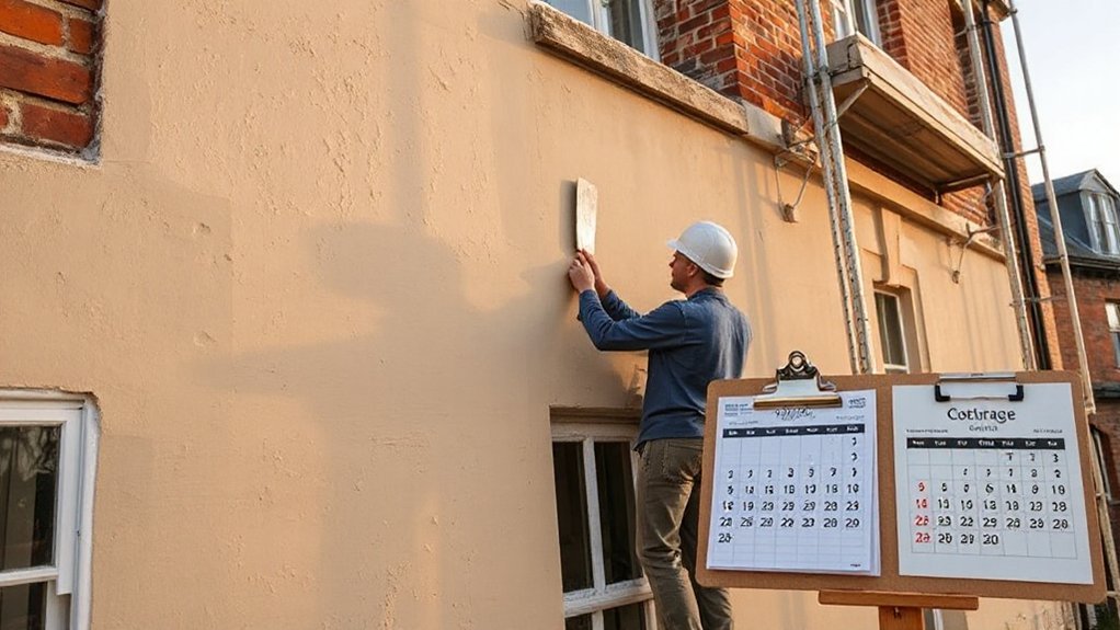 heritage render cost planning