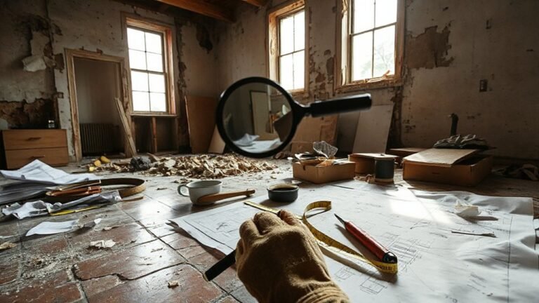 hidden expenses in refurbishment