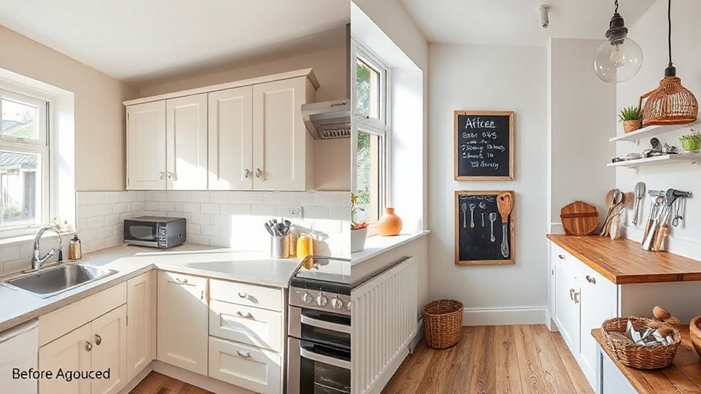high roi home improvement strategies
