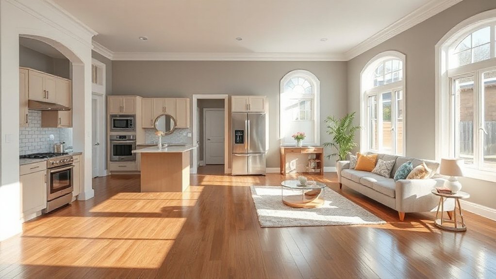 high roi home improvement strategies