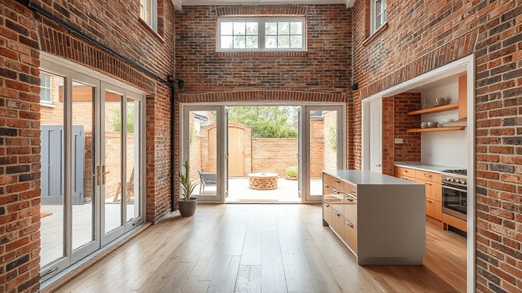 high value terrace renovations