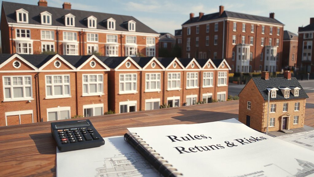 hmo investment rules risks