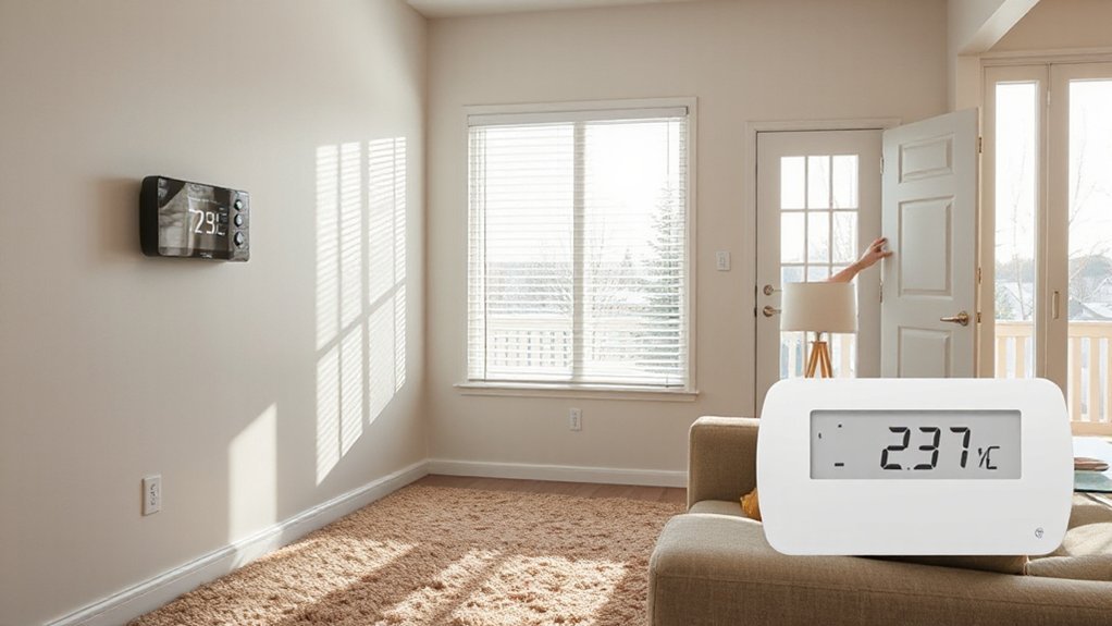 home energy consumption overview