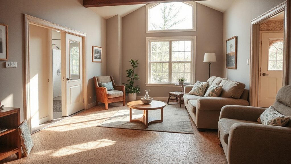 home renovation for aging