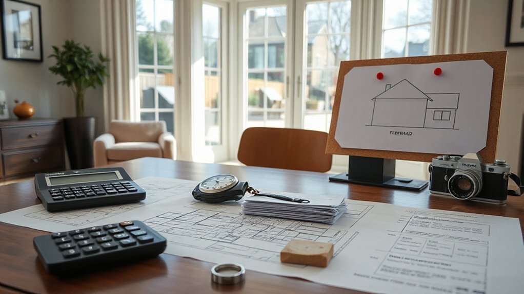 home sale cost planning