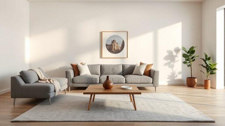 home staging furniture tips