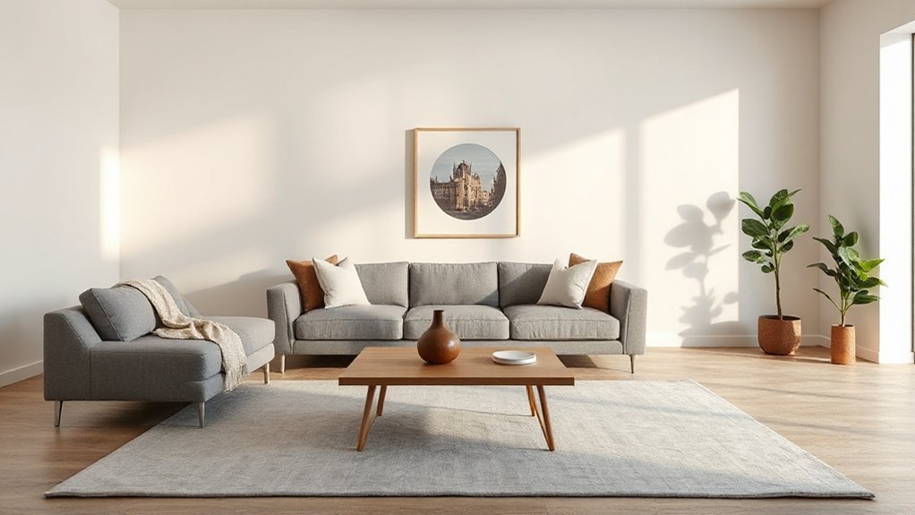 home staging furniture tips