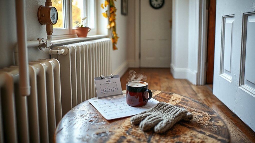 home winter safety checklist