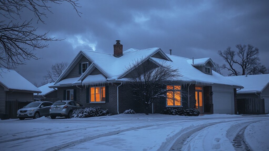 home winter storm preparedness