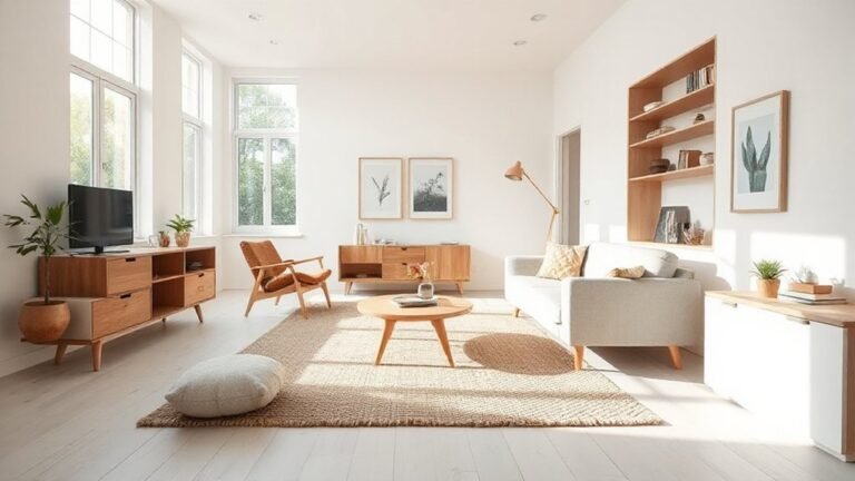 ideal rental interior designs