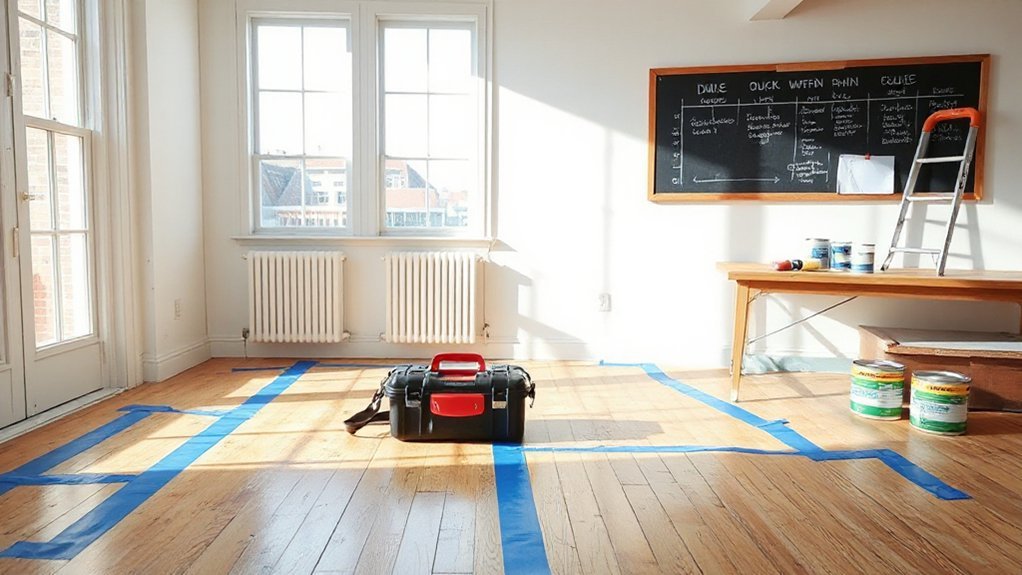 identify prioritize plan document