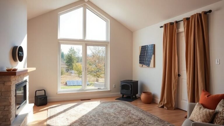 improve home energy efficiency