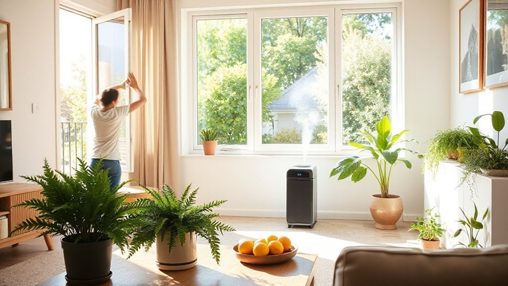 improve indoor air quality