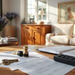 inheritance tax and sale