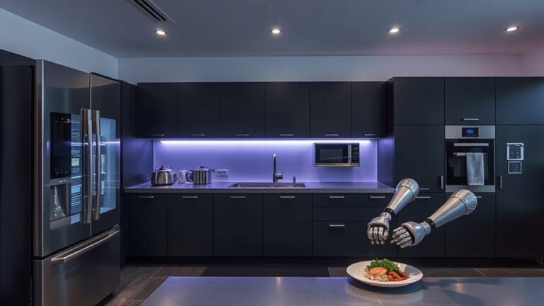 innovative smart kitchen technologies
