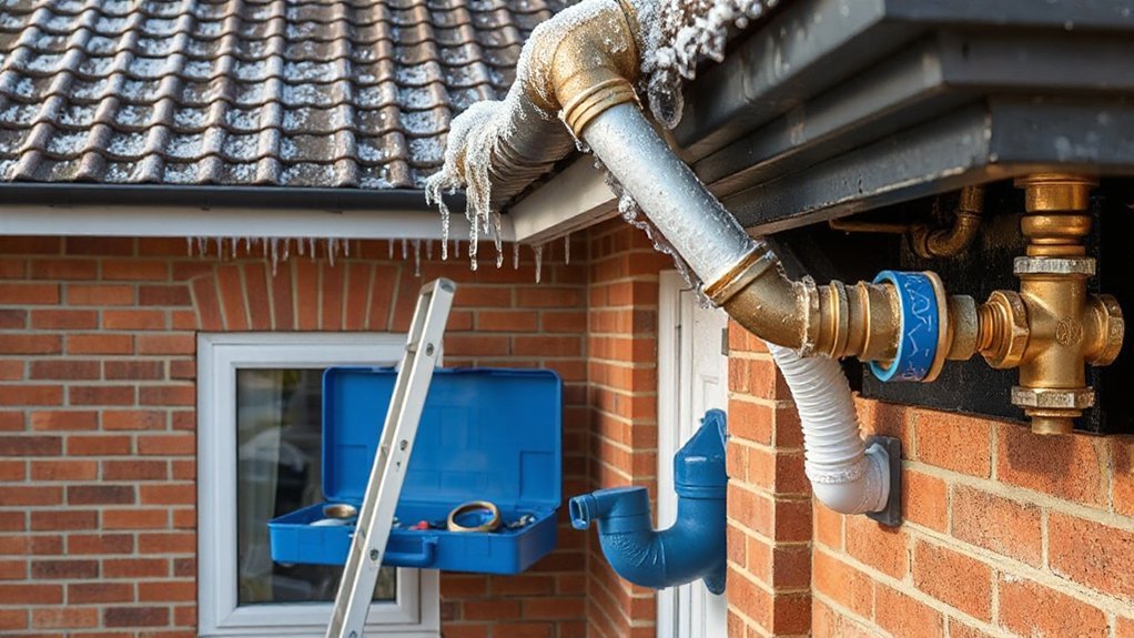 insulate seal inspect protect