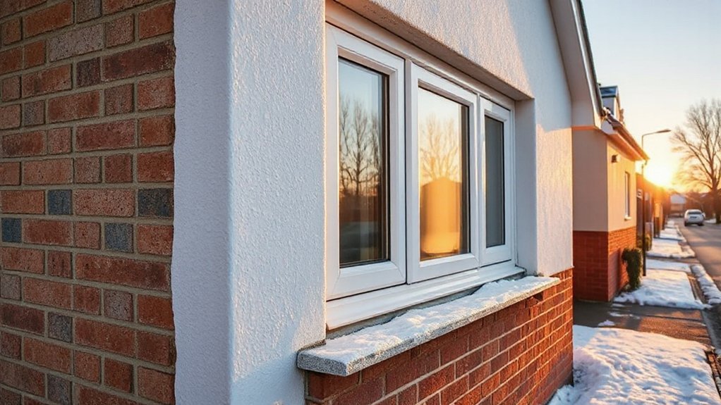 insulation sealing comfort efficiency