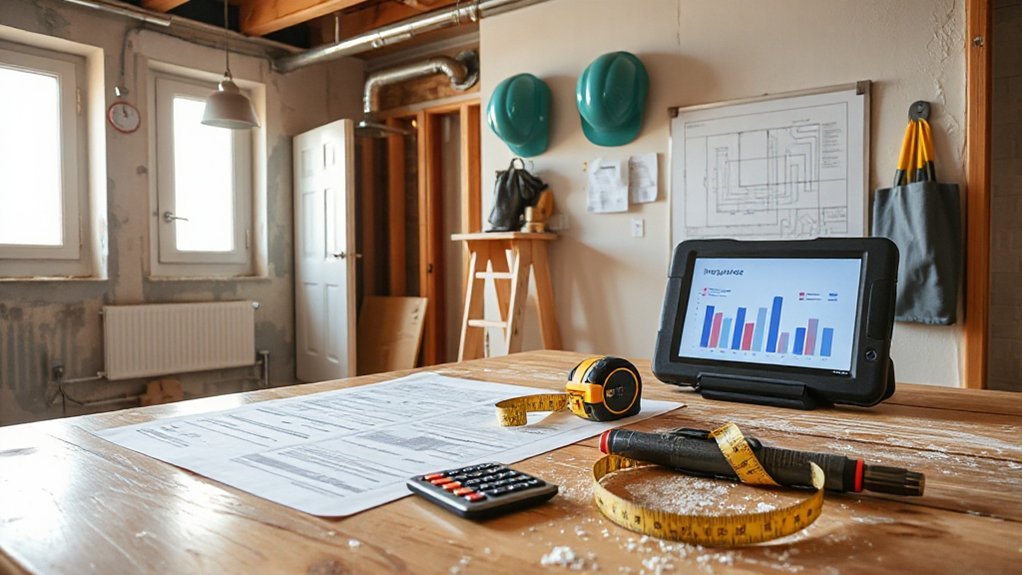 insurance planning before renovation