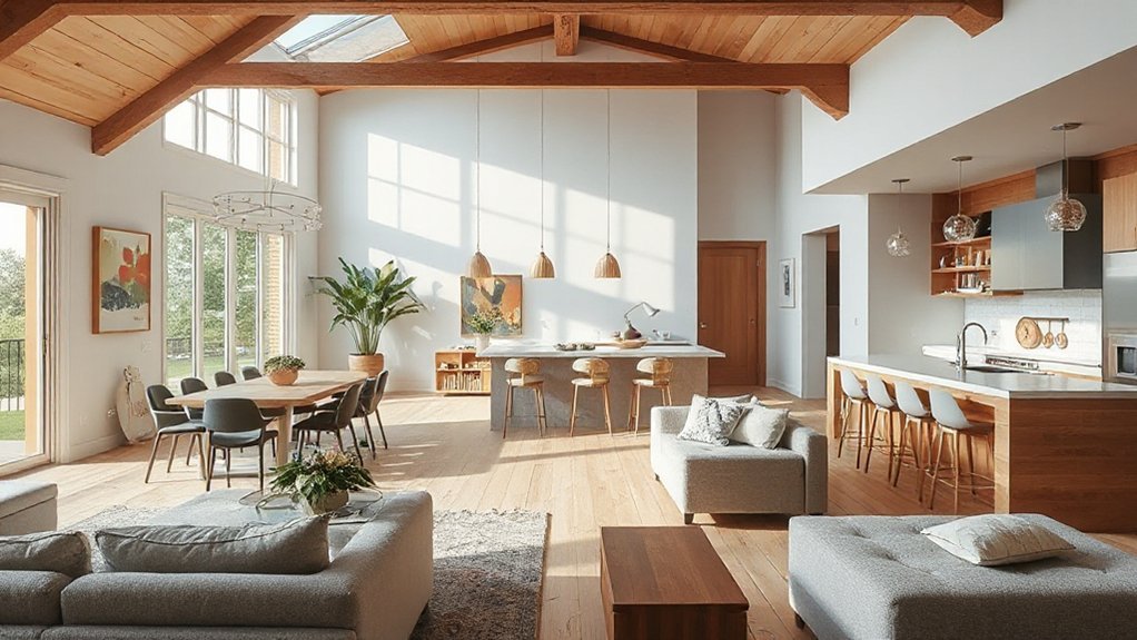 intentional adaptable connected spaces