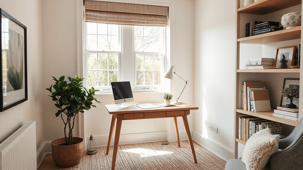 intentional minimalist decor choices