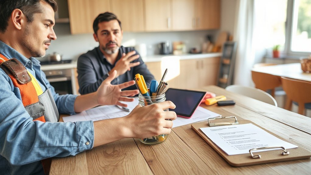 key questions for contractors