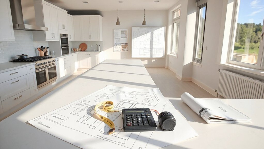 kitchen expansion cost estimate