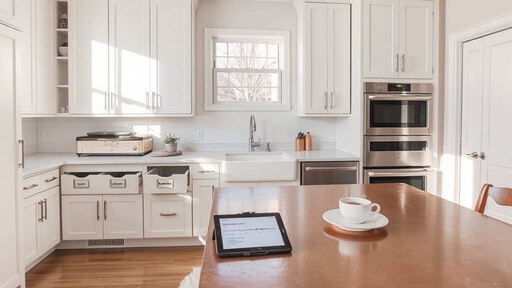 kitchen remodel planning framework