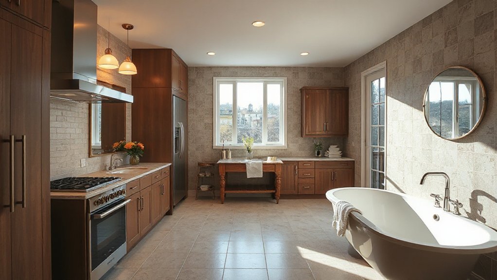 What Adds More Value kitchen upgrades yield higher roi