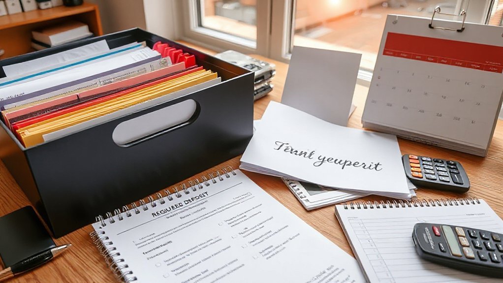 legal tenancy documentation essentials