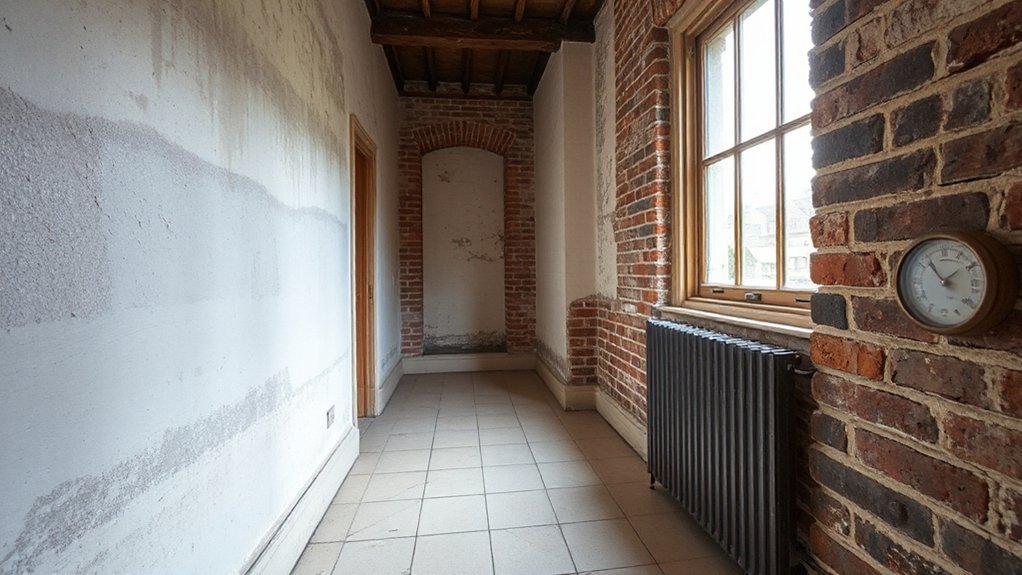 lessons from practical damp proofing