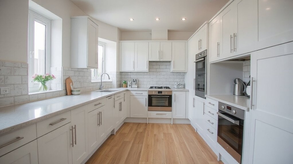 light neutral cohesive color scheme