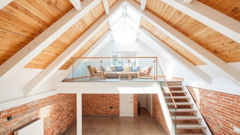 loft conversions for added space